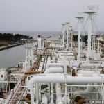 Alemania inaugura su segunda terminal de gas natural licuado