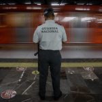 CDMX reporta 4 ‘hechos atípicos’ en el Metro desde el despliegue de la Guardia Nacional