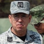 Luis Rodríguez Bucio nuevo subsecretario de Seguridad en lugar de Ricardo Mejía, anuncia AMLO