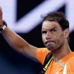 Rafael Nadal cae a la sexta posición mundial de la ATP