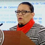 Rosas Icela confirma fuga de ‘El Neto’, líder de los Mexicles, en motín en penal de Cd. Juárez
