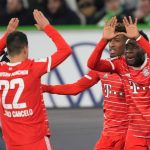 Bundesliga: Bayern recupera liderato tras vencer a Wolfsburg