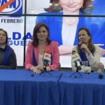 Margarita Zavala acusa persecución vs opositores y Cabeza de Vaca: sí lo ve como presidenciable