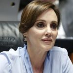 PRD rechaza a Lilly Téllez como posible candidata a la Presidencia de 2024
