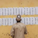 Reclaman en Nigeria primeros resultados de elecciones presidenciales