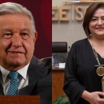 AMLO &apos;presume&apos; experiencia de Guadalupe Taddei, nueva presidenta del INE: incapaz de actuar como Córdova