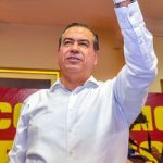 Elecciones 2023. Ricardo Mejía se registra como candidato del PT a la gubernatura de Coahuila 