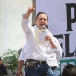 Elecciones 2023. ‘No vamos a permitir que vengan a transformar Coahuila en una entidad violenta’, advierte Manolo Jiménez 