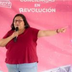 &apos;Golpistas&apos;: Citlalli Hernández explota vs senadores del PAN que piden destituir a AMLO