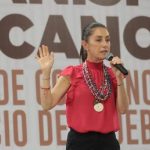 Sheinbaum afirma que no se dará ni un paso atrás en la 4T: ‘Nuestro movimiento parte del amor al pueblo de México’ 