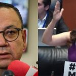 VIDEO. Oposición defiende Norma Piña tras denuncia de Armenta por supuestas amenaza a través de WhatsApp