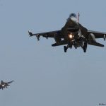 Aviones de combate holandeses interceptan a dos bombarderos rusos