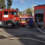 Explosiones en gasolinera de Rumania dejan un muerto y 46 heridos