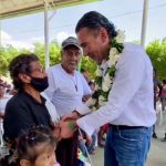 Luis Armando Melgar se pronuncia por una cancha pareja ciudadana en colonias de Tuxtla Gutiérrez