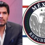 Partido México Republicano apoyará candidatura de Eduardo Verástegui para el 2024