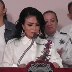 VIDEO. Alcaldesa de Chilpancingo llora al denunciar ‘golpeteo mediático’ en su contra