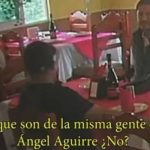 VIDEO. Filtran nuevo clip de la reunión de alcaldesa de Chilpancingo y presunto líder de Los Ardillos