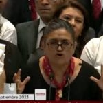 Morena acusa a Xóchitl Gálvez de corrupta: &apos;se pone disfraz de indígena’