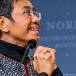 Nobel de la Paz filipina absuelta de evasión fiscal