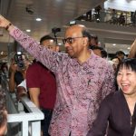 Tharman, del partido gobernante desde 1959, gana presidencia de Singapur