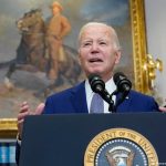 Biden promete seguir ayudando a Ucrania tras el acuerdo de financiación