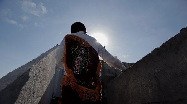 Así es la “Muralla China de México”, uno de los mayores secretos que resguardan las montañas de Puebla