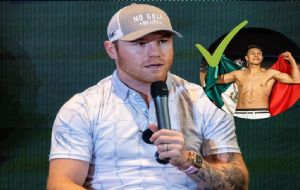 Canelo Álvarez sorprende con declaraciones sobre Jaime Munguía