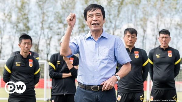 China: cadena perpetua por corrupción para exjefe del fútbol