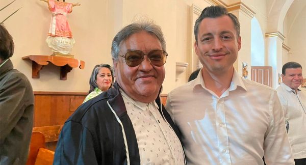 Colosio dejó un legado para futuras generaciones en México: Francisco Javier León, amigo de la familia desde hace años - Proyecto Puente