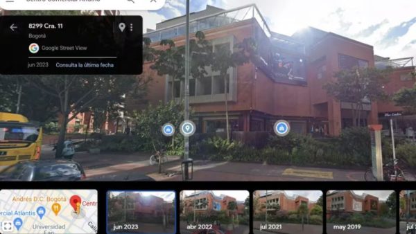 ¿Cómo ver calles antiguas en Google maps en alta calidad? Así se hace paso a paso