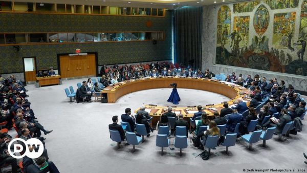 Consejo de Seguridad votará el viernes resolución sobre Gaza