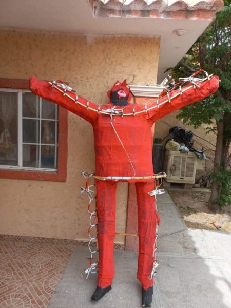 La quema de Judas, tradición arraigada en la semana santa mexicana - México Desconocido