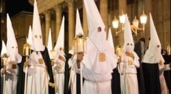 ¿Quiénes son los encapuchados de Semana Santa? - México Desconocido