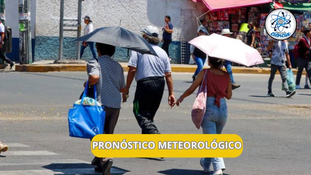 Temperaturas extremas azotan al país, además de fuertes vientos y alto oleaje