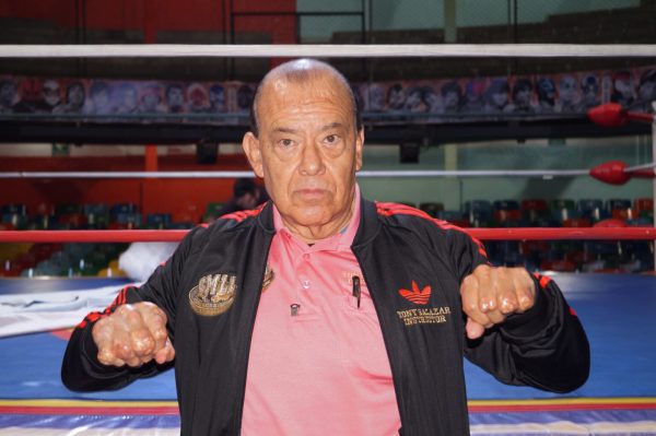 Tony Salazar aseguró se ha ganado su homenaje en el CMLL