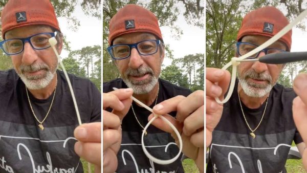 Truco Infalible Para Abrir Bridas Cerradas Y Así Poder Volver A Usarlas