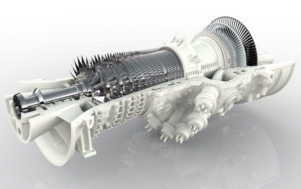 Turbina De Hidrógeno: Qué Es, Cómo Funciona Y Por Qué Es Tan Importante En La Transición Energética