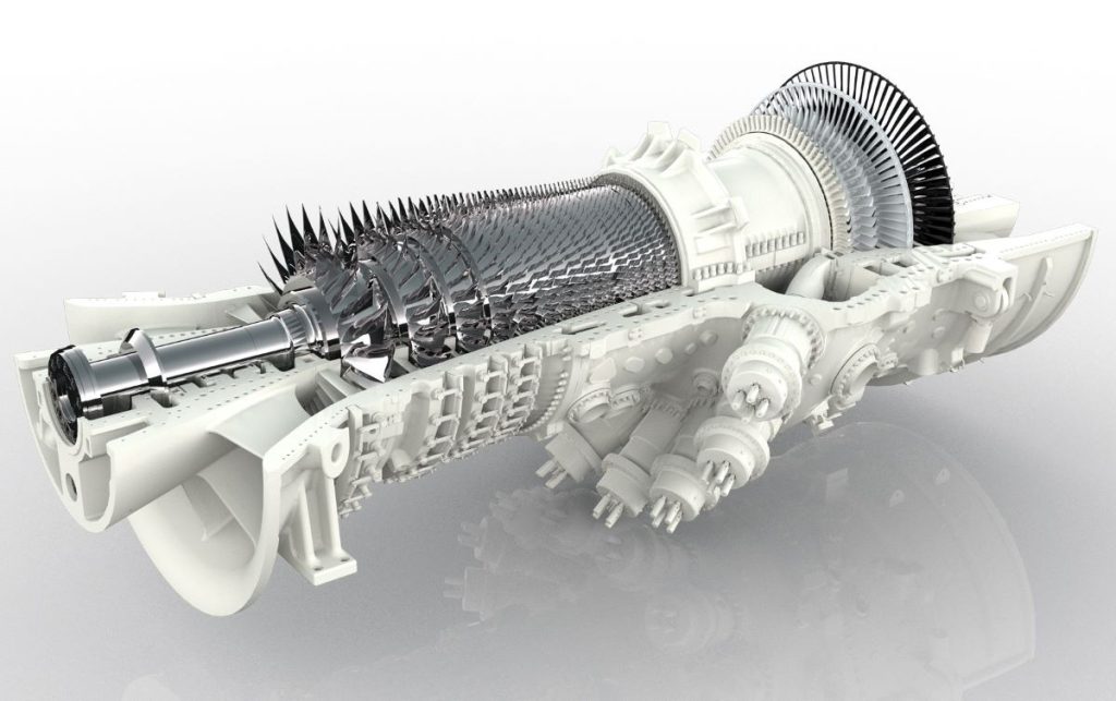 Turbina De Hidrógeno: Qué Es, Cómo Funciona Y Por Qué Es Tan Importante En La Transición Energética
