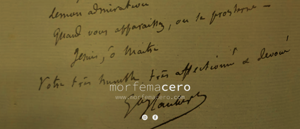 Últimas cartas de Flaubert