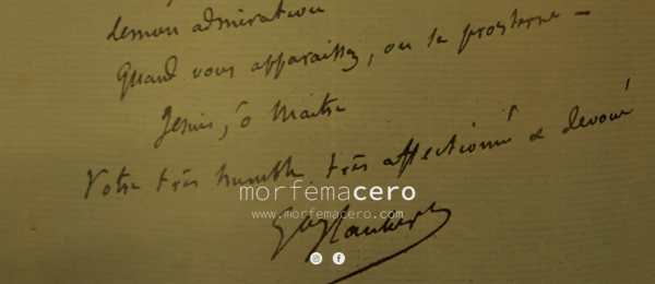 Últimas cartas de Flaubert