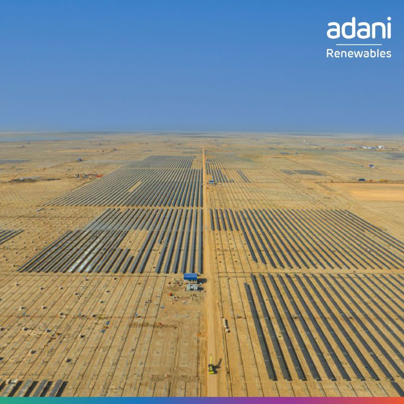 Un Magnate Del Carbón Construye La Planta De Energía Verde Más Grande Del Mundo, Cuatro Veces El Tamaño De San Francisco