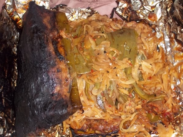 Ximbo, una receta tradicional de Hidalgo - México Desconocido