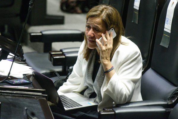 AMLO exhibe mentiras de Margarita Zavala sobre reforma a pensiones