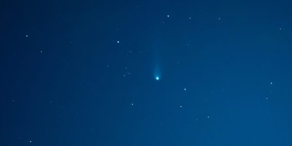 Así fue el paso de 12P/Pons-Brooks, el impresionante “Cometa Diablo” - National Geographic en Español