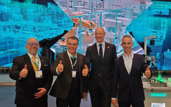 Consejo Coordinador Empresarial promueve en Alemania el nearshoring e invertir en México