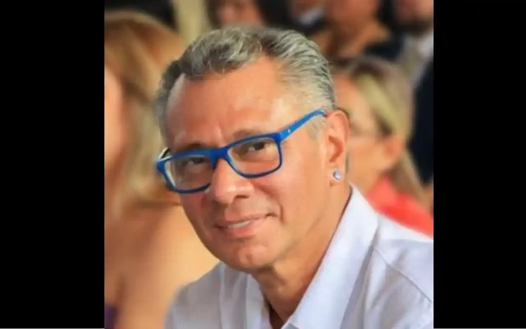 Ecuador no tiene notificación oficial sobre asilo de México a exvicepresidente Jorge Glas