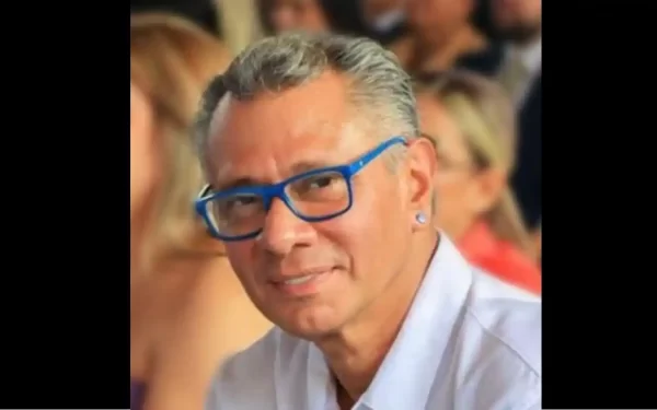 Ecuador no tiene notificación oficial sobre asilo de México a exvicepresidente Jorge Glas