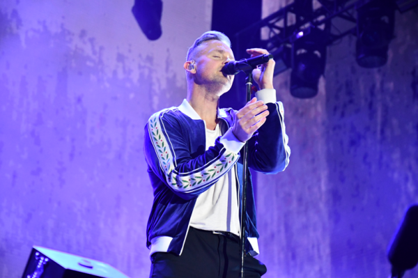 Interpol confirma concierto gratuito en el Zócalo de CDMX