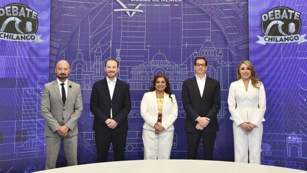 La crisis del agua, en el centro del segundo debate electoral por Ciudad de México