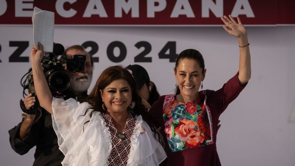 Las expectativas de Morena en la Ciudad de México descansan en el tirón de Claudia Sheinbaum